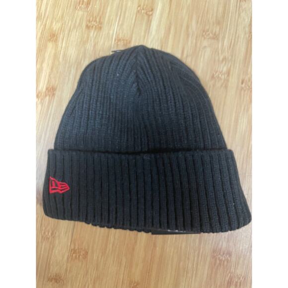 Toronto Raptors NBA New Era Core Classic Knit Hat Team mens / adult one size - Picture 5 of 5